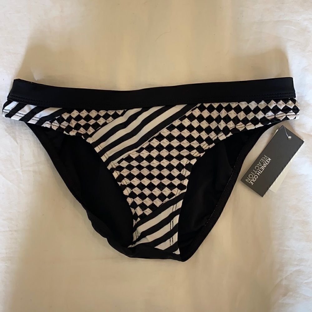 Kenneth Cole Reaction Bikini Bottom Size S